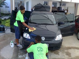 DryecoLav - Lavagem Ecológica de Veículos